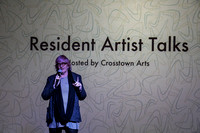 3/6/19 Crosstown Artist Talk
