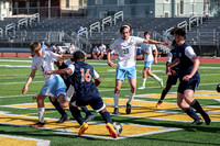 5/1/24 Crosstown High Soccer