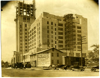 Sears Tower Construction