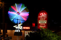 7/21/21 Joes Liquor / Sputnik sign